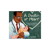 Simon & Schuster A Doctor at Heart (inbunden, eng)