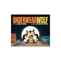 Simon & Schuster The Underwearwolf (inbunden, eng)