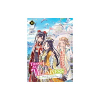 Seven Seas Entertainment, LLC Though I Am an Inept Villainess: Tale of the Butterfly-Rat Body Swap in the Maiden Court (Light Novel) Vol. 10 (häftad,...