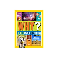 HarperCollins Publishers Why? Over 1,111 Answers to Everything (inbunden, eng)