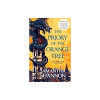Bloomsbury USA The Priory of the Orange Tree (häftad, eng)