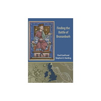 University of Chester Press Finding the Battle of Brunanburh (häftad, eng)