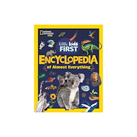 HarperCollins Publishers Little Kids First Encyclopedia of Almost Everything (inbunden, eng)
