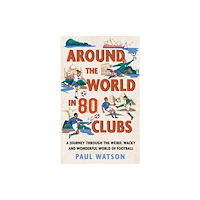 Orion Around the World in 80 Clubs (häftad, eng)