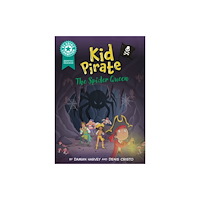 Hachette Children's Group Reading Champion: Graphics: Kid Pirate: The Spider Queen (inbunden, eng)
