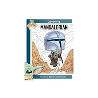 Insight Editions Star Wars: The Mandalorian Official Funko POP! Coloring Book (häftad, eng)
