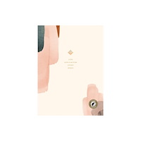Tyndale House Publishers NLT Life Application Study Bible, Third Edition (Hardcover Cloth, Soft Pink, Indexed, Red Letter) (inbunden, eng)