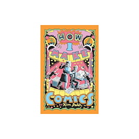 Fantagraphics How I Make Comics (inbunden, eng)