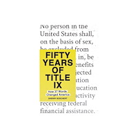 The New Press Fifty Years of Title IX (häftad, eng)
