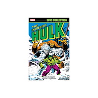 Marvel Comics Incredible Hulk Epic Collection: Devolution (häftad, eng)