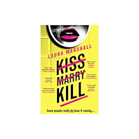 Hodder & Stoughton Kiss Marry Kill (häftad, eng)
