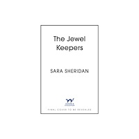 Hodder & Stoughton The Jewel Keepers (inbunden, eng)