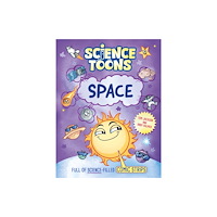 Hachette Children's Group Science Toons: Space (inbunden, eng)