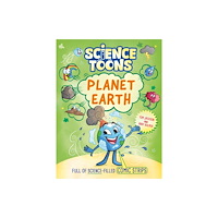 Hachette Children's Group Science Toons: Planet Earth (inbunden, eng)