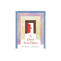 Tundra Books Door Is to Open (inbunden, eng)
