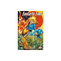 Panini Publishing Ltd Fantastic Four Vol. 1: Save Everyone (häftad, eng)