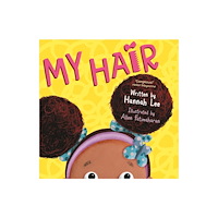 Faber & Faber My Hair (bok, board book, eng)
