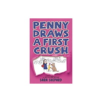 Penguin Putnam Inc Penny Draws a First Crush (häftad, eng)