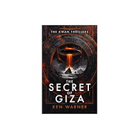 Vinci Books The Secret of Giza (häftad, eng)