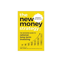 John Wiley & Sons Inc The New Money Strategy (inbunden, eng)