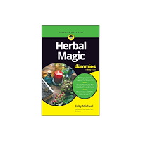 John Wiley & Sons Inc Herbal Magic For Dummies (häftad, eng)