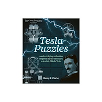 Arcturus publishing ltd Tesla Puzzles (häftad, eng)