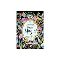 David & Charles A Mystical Coloring Book: Unlock Your Magic (häftad, eng)
