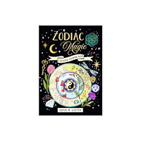 David & Charles A Mystical Coloring Book: Zodiac Magic (häftad, eng)