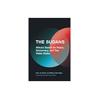 Cornell University Press The Sudans (häftad, eng)