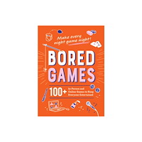 Adams Media Corporation Bored Games (häftad, eng)