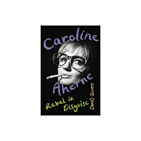 Manchester university press Caroline Aherne (inbunden, eng)