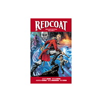 Image Comics Redcoat Deluxe Edition Hardcover Book One (inbunden, eng)