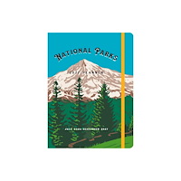Quarto Publishing Group USA Inc National Parks 2027 Weekly Planner (inbunden, eng)