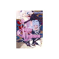 J-Novel Club Infinite Dendrogram: Volume 22 (Light Novel) (häftad, eng)