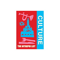 Hardie Grant Explore The Intrepid List Culture (häftad, eng)