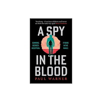 Bonnier Books Ltd A Spy in the Blood (häftad, eng)