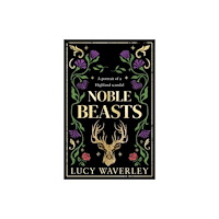 Bonnier Books Ltd Noble Beasts (inbunden, eng)