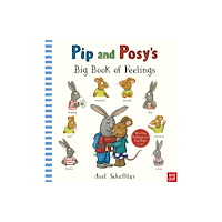 Nosy Crow Ltd Pip and Posy's Big Book of Feelings (bok, board book, eng)