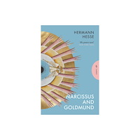 Pushkin Press Narcissus and Goldmund (häftad, eng)