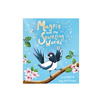 Bonnier Books Ltd Magpie and the Sparkling Words (häftad, eng)