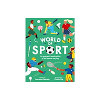 Bonnier Books Ltd World of Sport (häftad, eng)