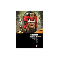 Rebellion Publishing Ltd. Judge Dredd: The Complete Case Files 50 (häftad, eng)