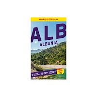 Heartwood Publishing Marco Polo Albania Pocket Travel Guide (häftad, eng)