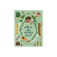 Penguin Young Readers Where Do Stories Live? (inbunden, eng)