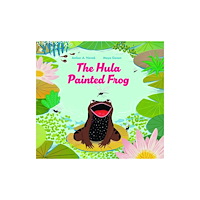 Greenhill Books The Hula Painted Frog (häftad, eng)