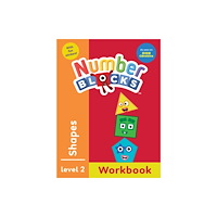 Sweet Cherry Publishing Numberblocks Shapes (Orange Level Workbook) (häftad, eng)