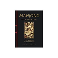 Amber Books Ltd Mahjong Illustrated (inbunden, eng)