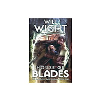 Hidden Gnome Publishing House of Blades (inbunden, eng)