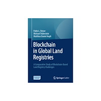 Springer Fachmedien Wiesbaden Blockchain in Global Land Registries (häftad, eng)