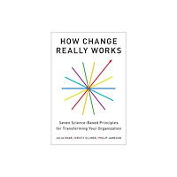 Harvard Business Review Press How Change Really Works (inbunden, eng)